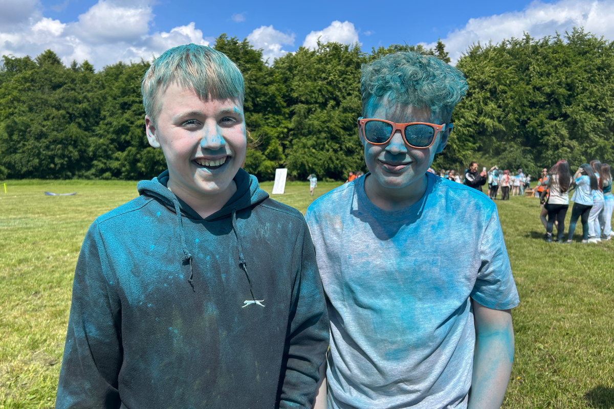 Dalby Forest Wellbeing Festival 2024