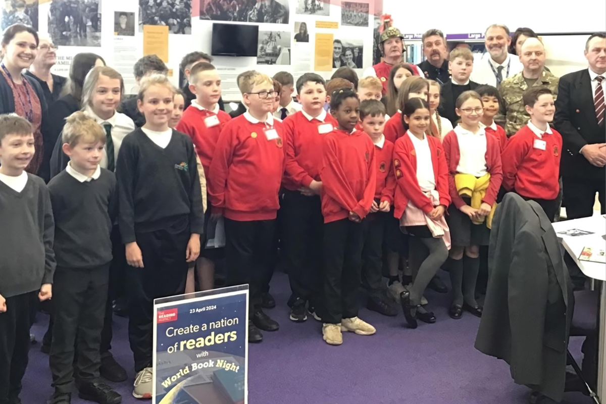 Celebrating the History of Catterick Garrison