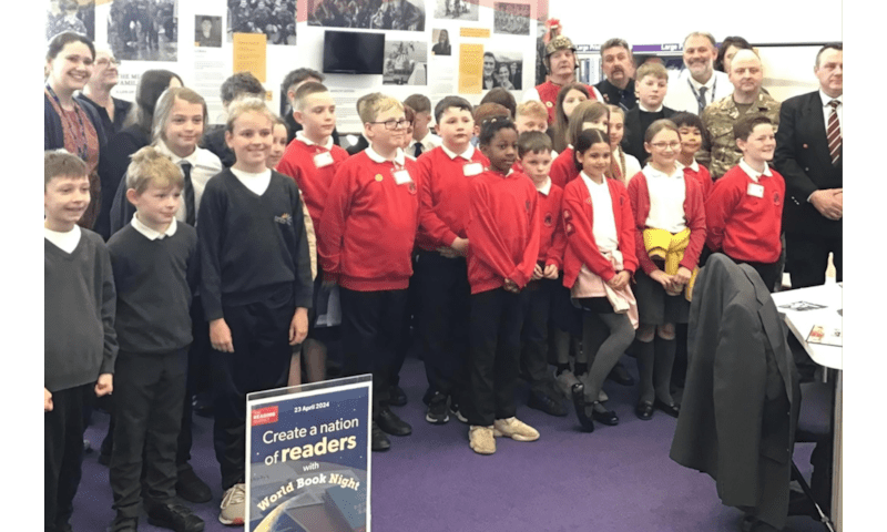 Celebrating the History of Catterick Garrison