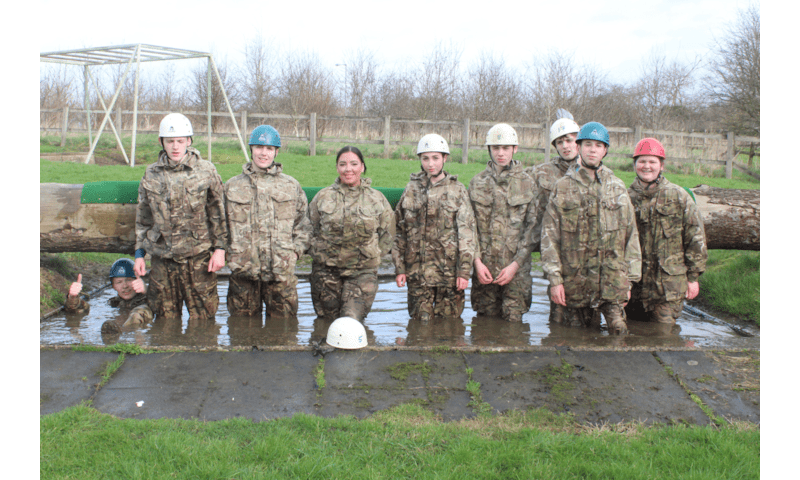 Army Team-Building Challenge