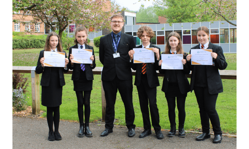 Junior Maths Challenge