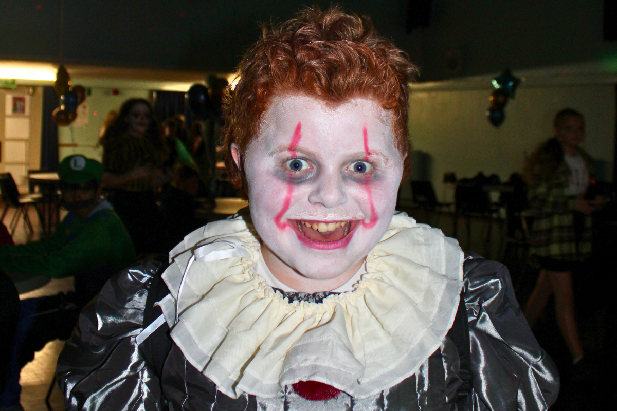 Halloween Disco 2024 