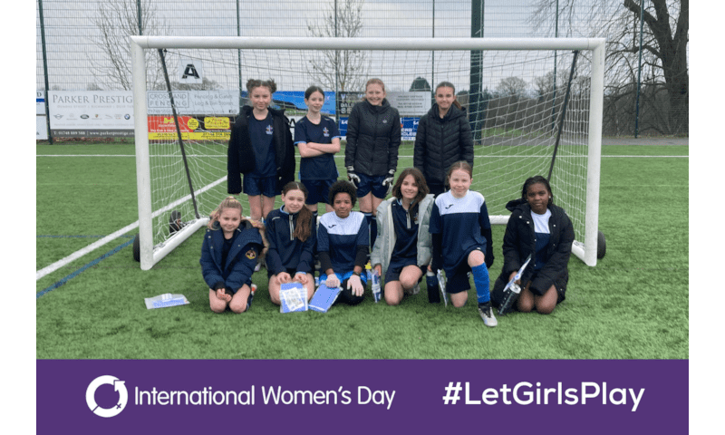 International Women's Day