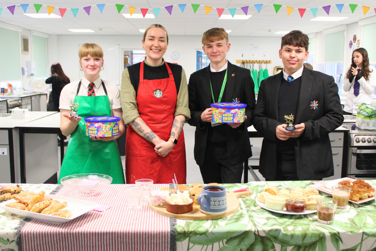 ⭐ Star Scone Bakers ⭐