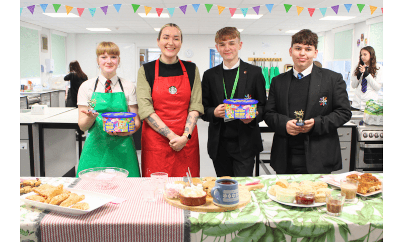 ⭐ Star Scone Bakers ⭐