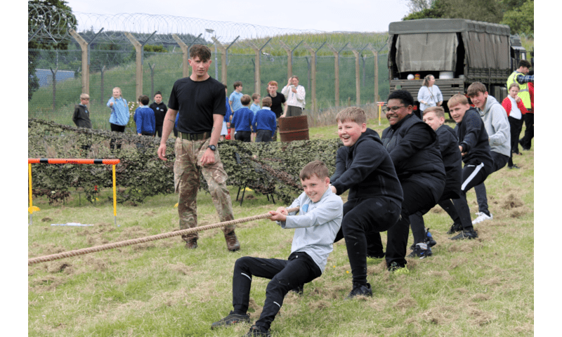 Armed Forces Day 2024