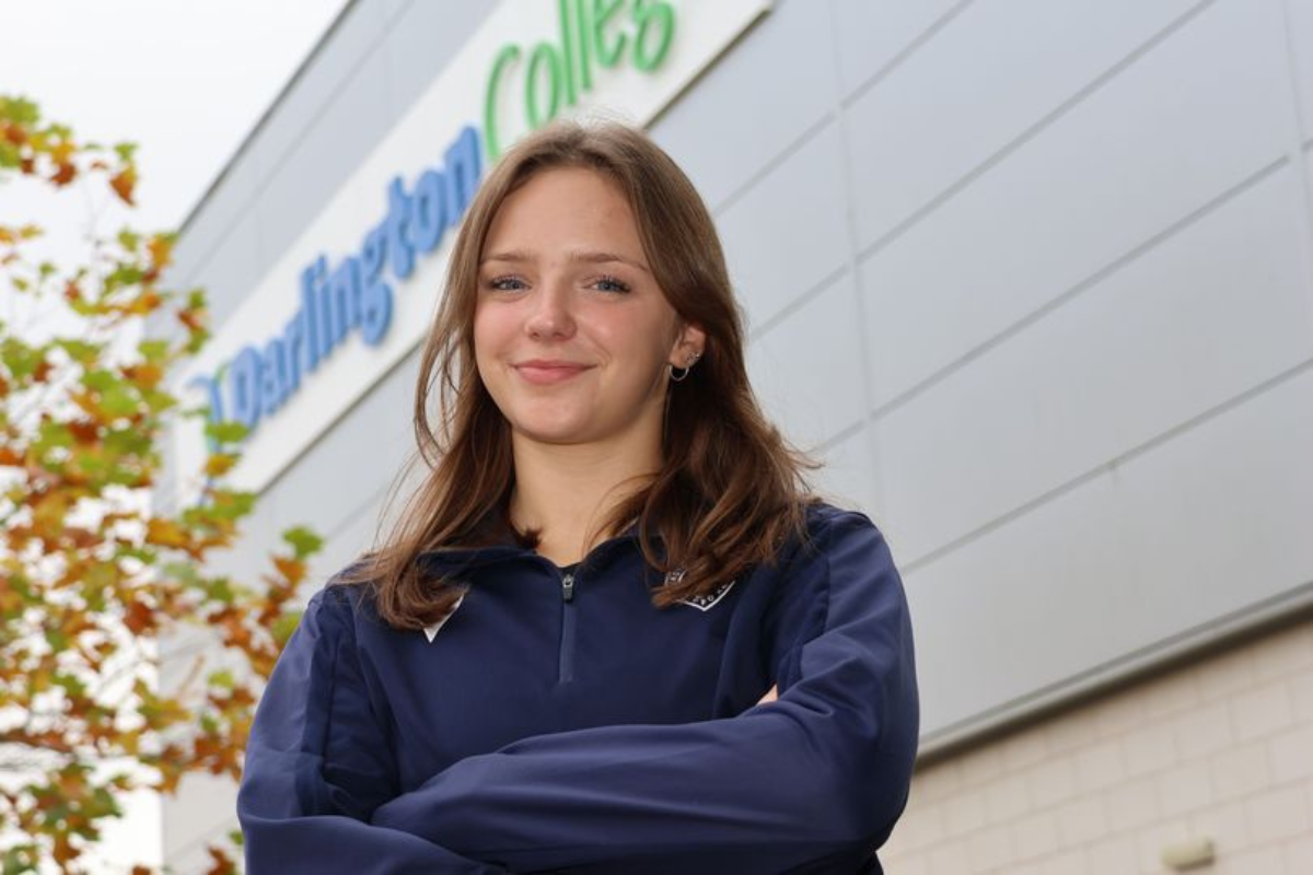 Alumni News: Lucy Patey Rugby