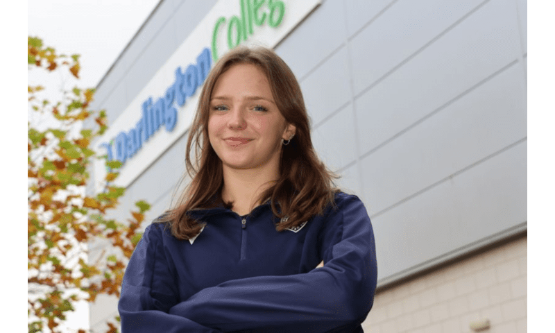 Alumni News: Lucy Patey Rugby