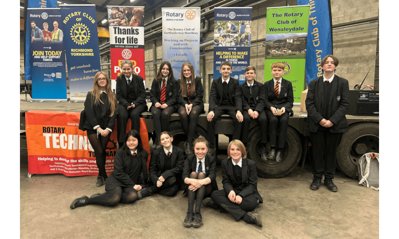 Rotary Technology Tournament 2025