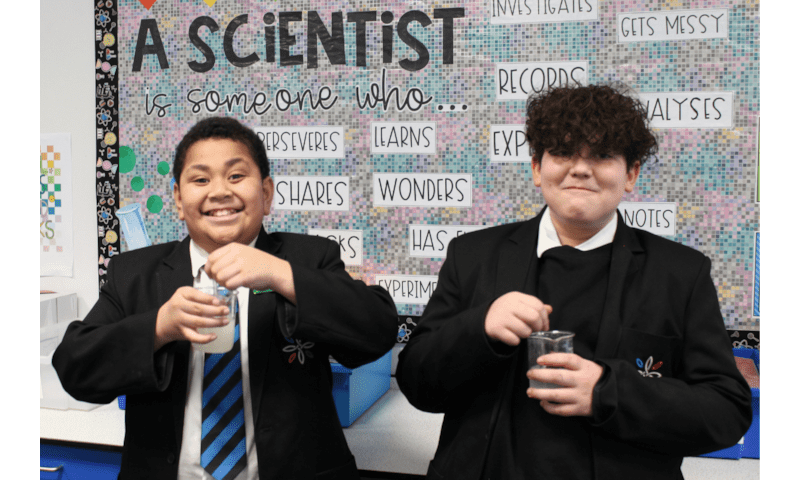 Year 7 Science Highlights 🧪