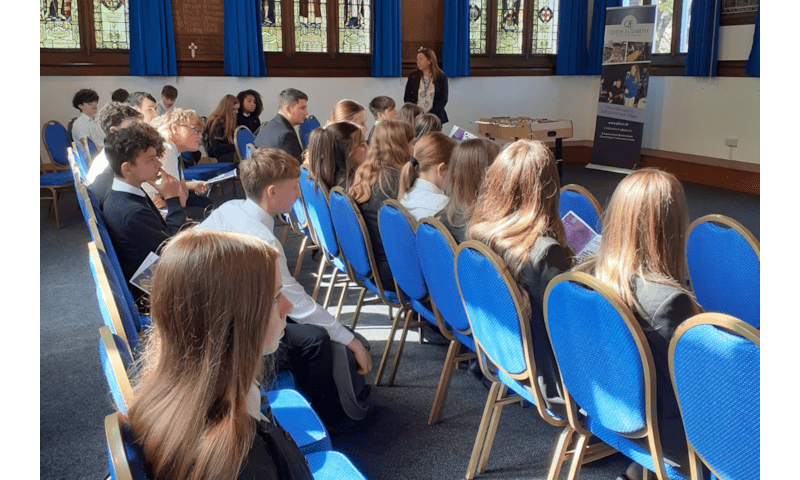 Year 10 QE Taster Day