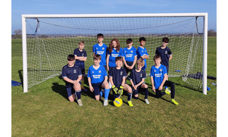 Year 7 Boys’ Football ⚽
