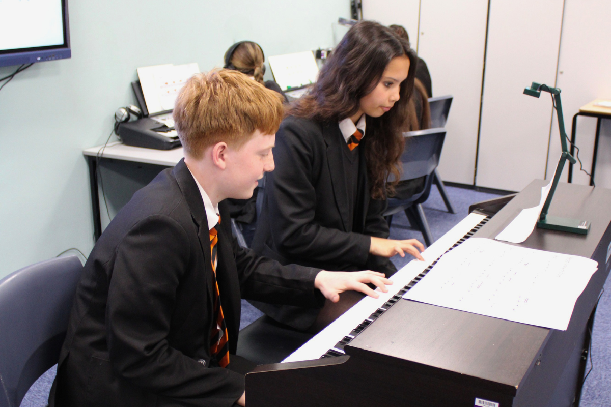 Risedale Music Department Secures New Funding! 🎸🏆