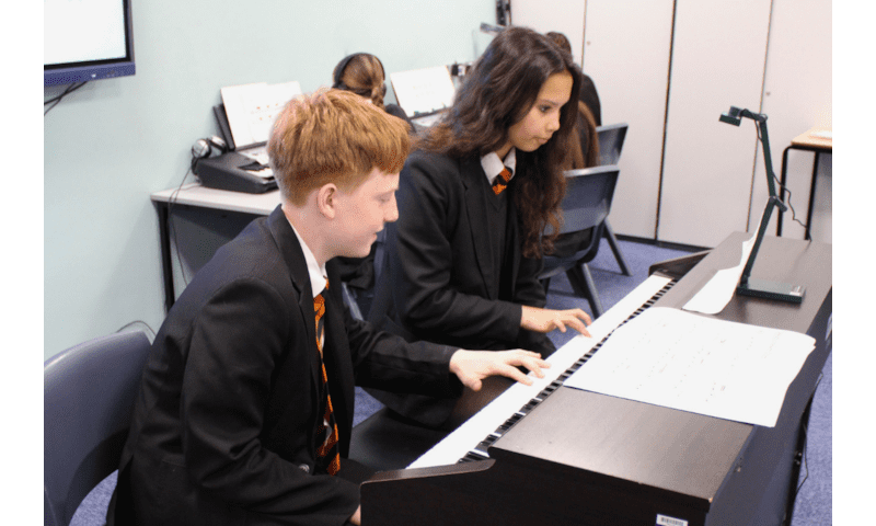 Risedale Music Department Secures New Funding! 🎸🏆