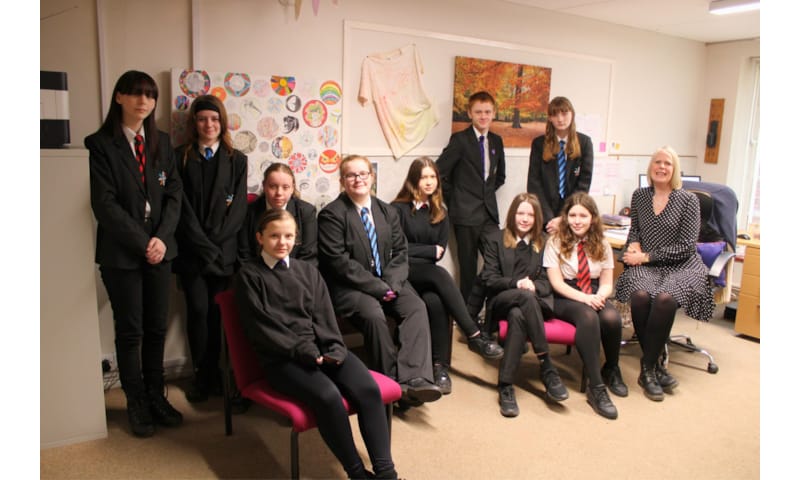 A new platform for pupil voices