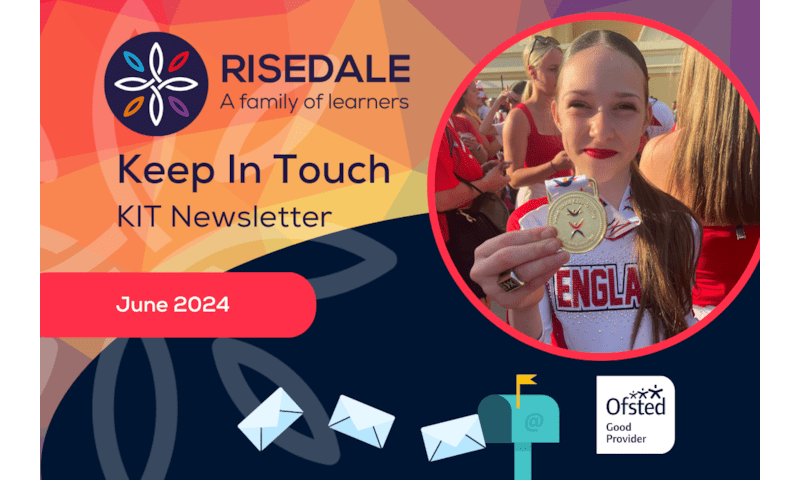 Our latest KIT Newsletter is OUT NOW!