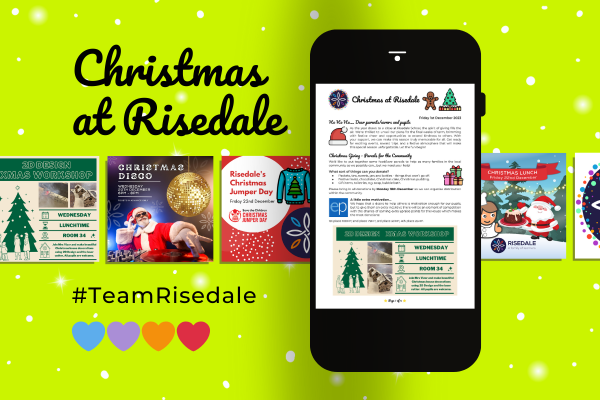 Christmas at Risedale 2023