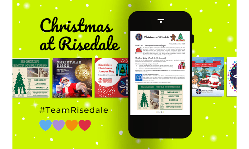 Christmas at Risedale 2023