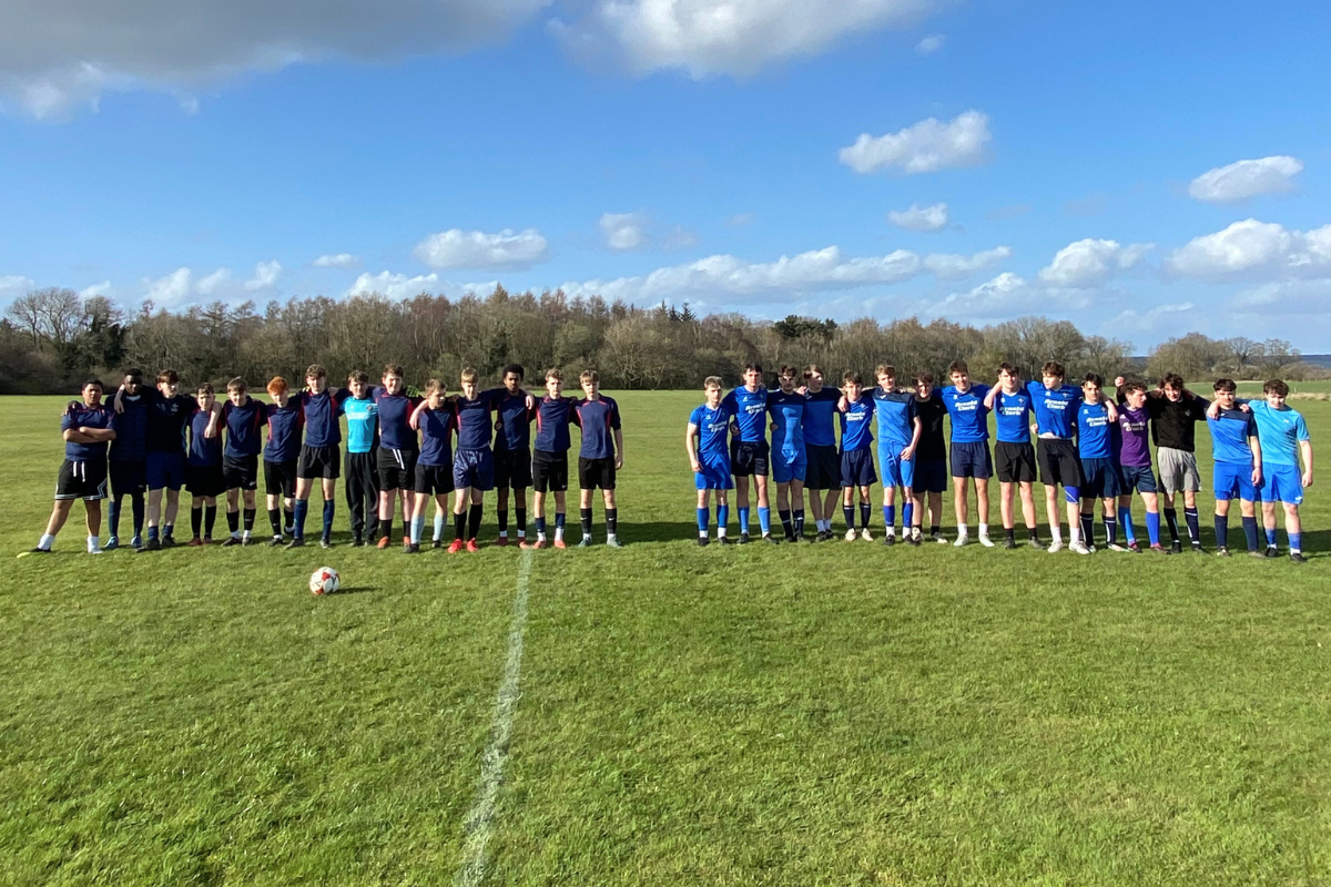 Year 10 v Year 11 Annual Football Showdown ⚽