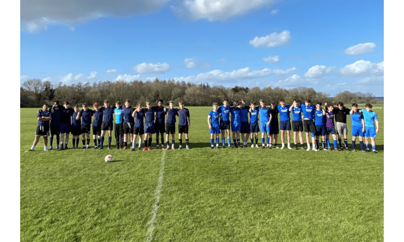 Year 10 v Year 11 Annual Football Showdown ⚽