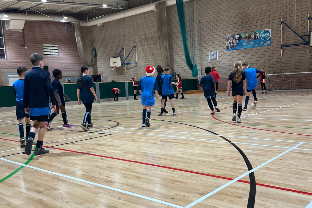 Year 7 Area Football News