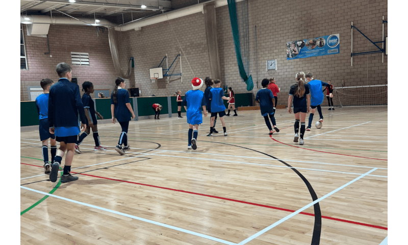 Year 7 Area Football News