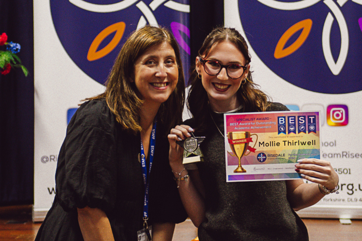 Presentation Evening 2025