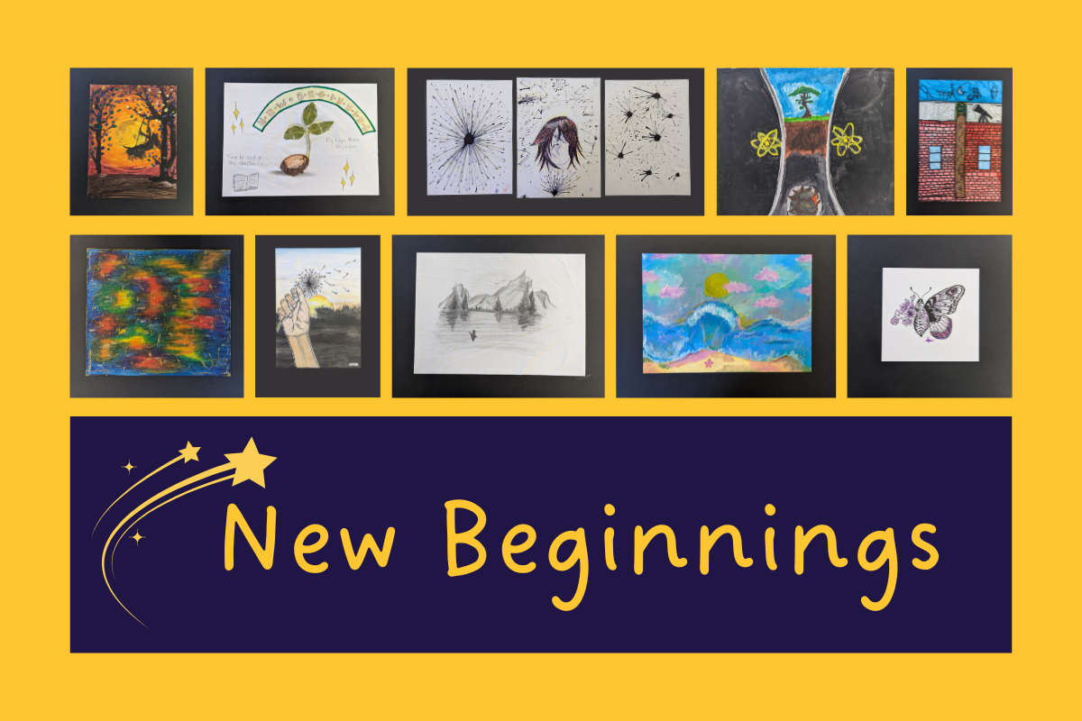 New Beginnings Art Competition
