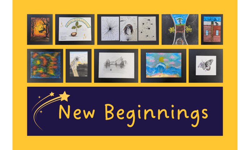 New Beginnings Art Competition