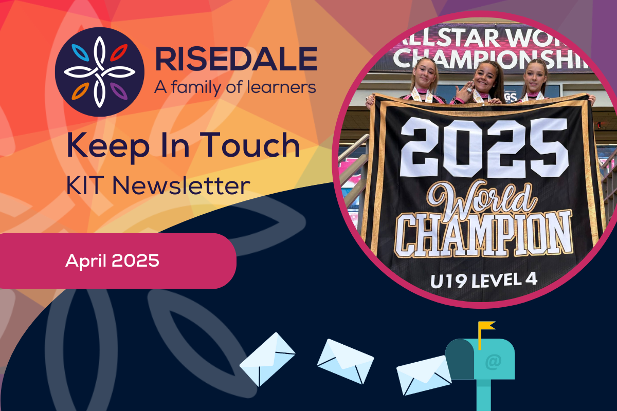 Our latest KIT Newsletter is OUT NOW!