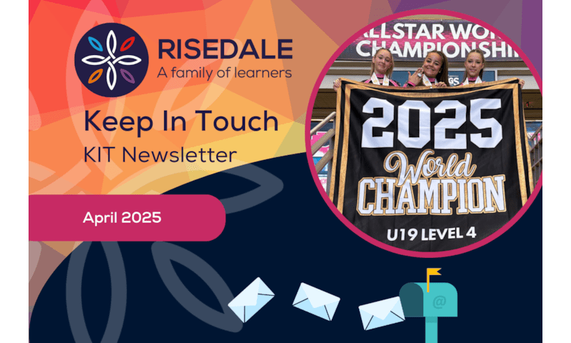 Our latest KIT Newsletter is OUT NOW!