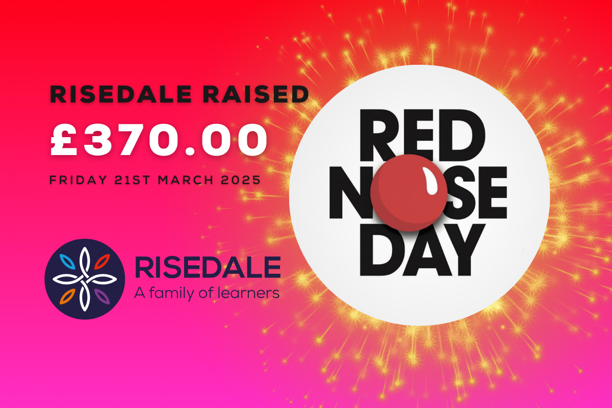 Red Nose Day 2025