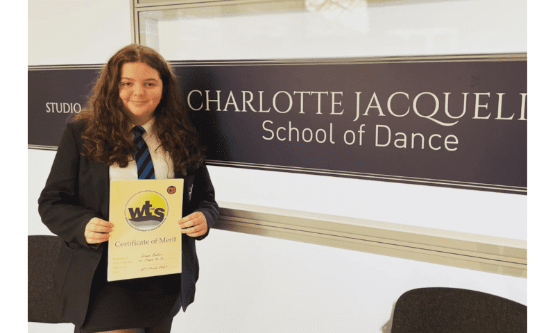 Another star performance from Grace Baker