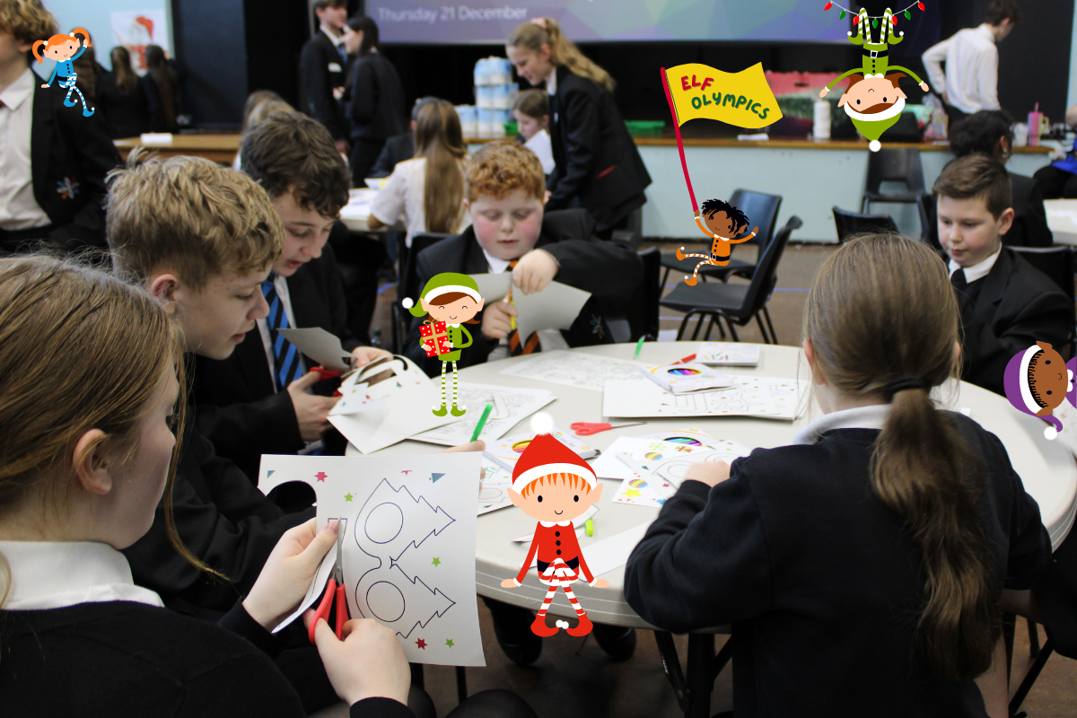Elf Olympics