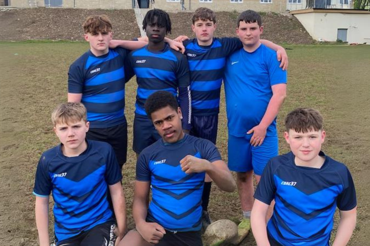 Year 9 Area Rugby Tournament