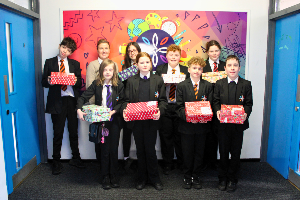 Festive Cheer at the Risedale Centre