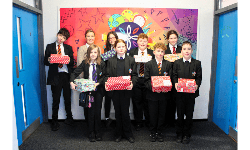 Festive Cheer at the Risedale Centre