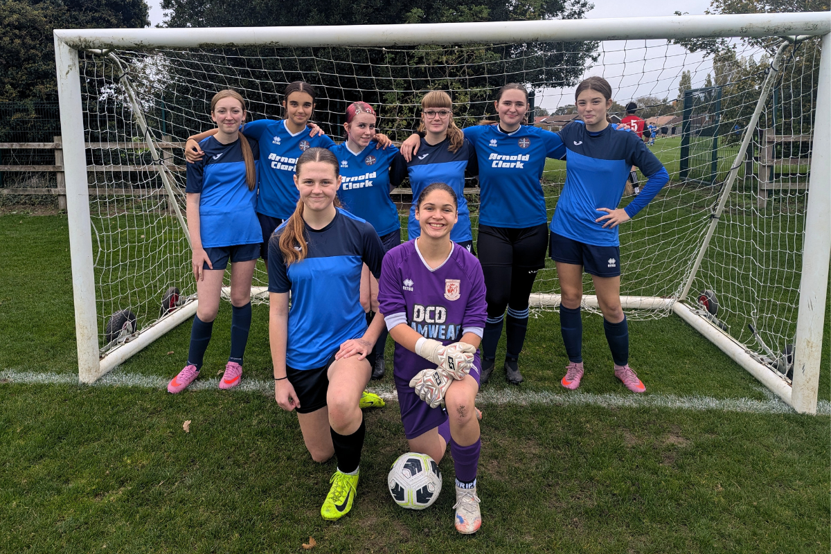 Risedale Football Teams Shine at Bedale Tournament ⚽