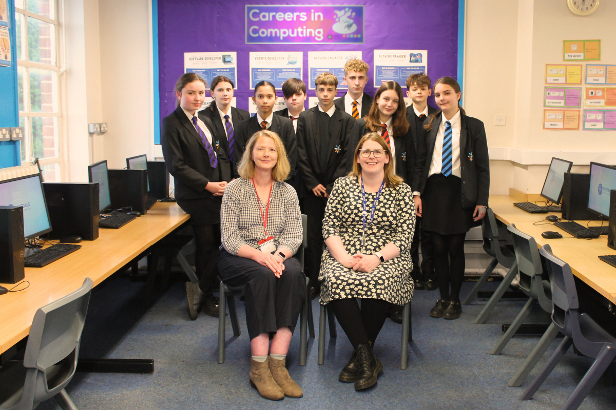 CyberFirst Trailblazers Workshop