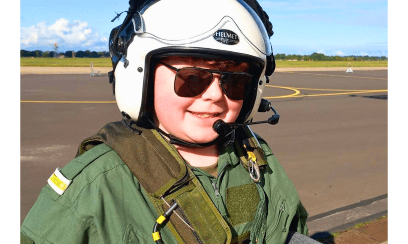 Risedale Pupils Soar with the Air Cadets 