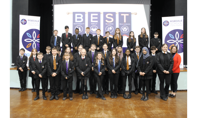 KS3 Recognition Assemblies: Celebrating Success
