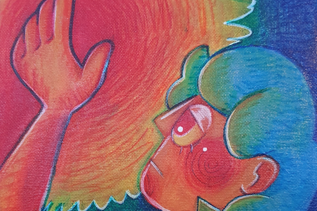 Charlotte Swift’s work to feature in prestigious Arts Festival