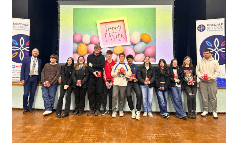 KS4 Spring Term Success: Celebrating Our Shining Stars