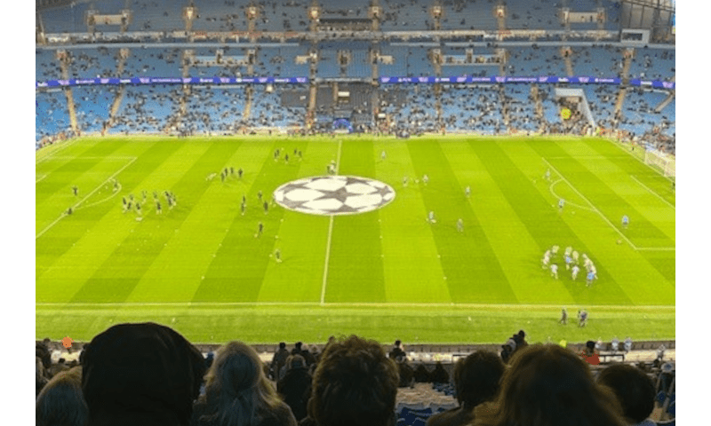 Champions League Football Trip