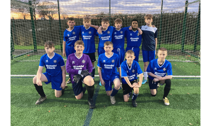 U14 Boys Football News