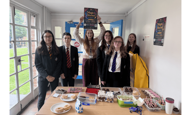 Drama Club Completes Hat-Trick of Successful June Cake Sales! 🧁