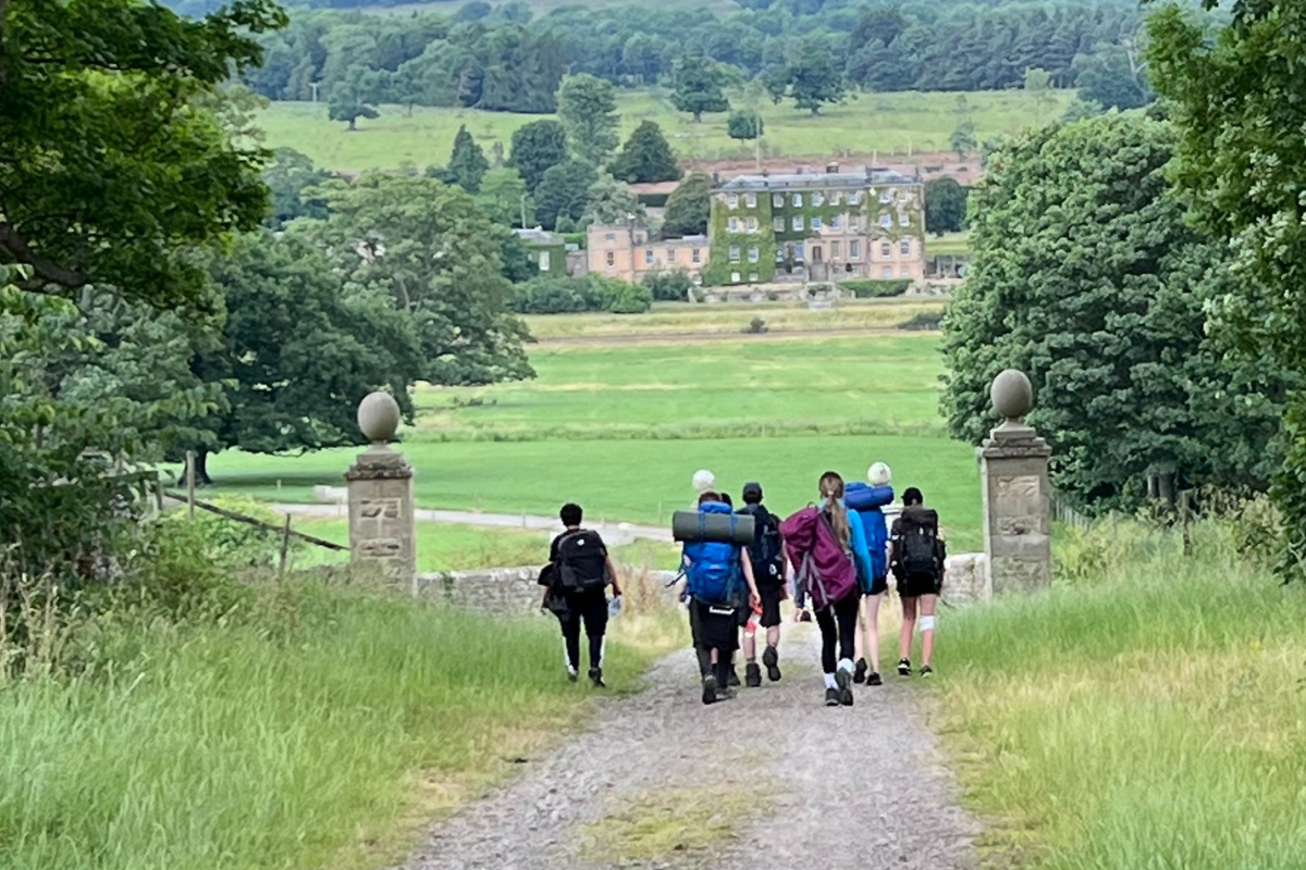 DofE Bronze Award 2023