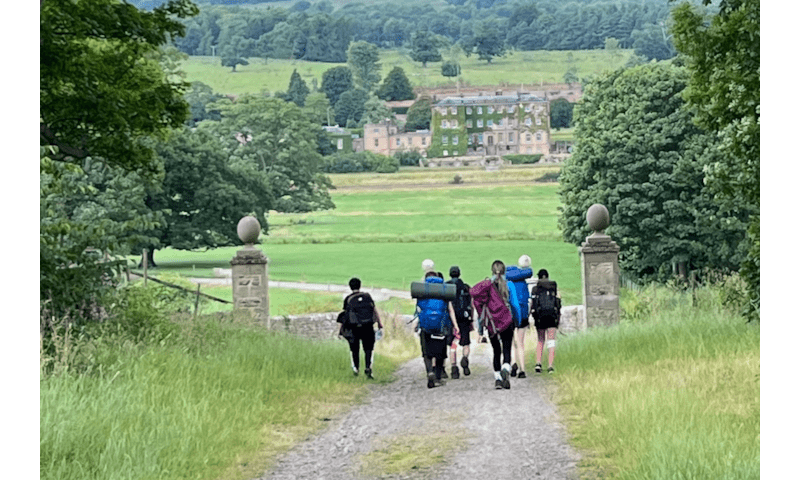 DofE Bronze Award 2023