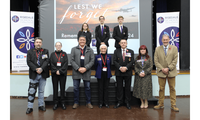 Remembrance Assembly