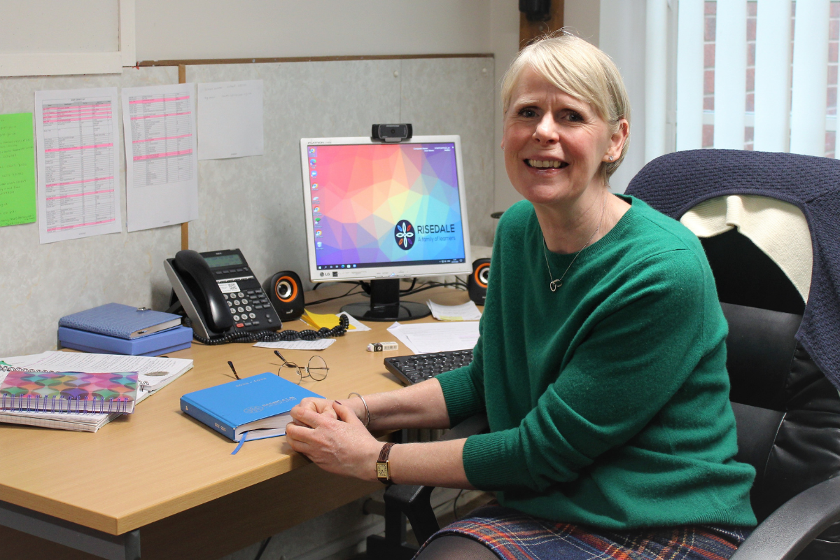 Meet our School Counsellor